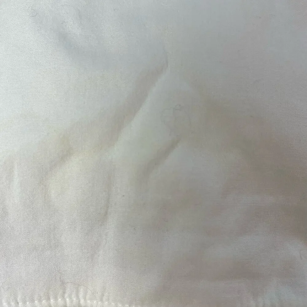 Lilly Pulitzer Pink Green Whtie  Floral Strapless Fit & Flare  Dress size 4 - Picture 8 of 12